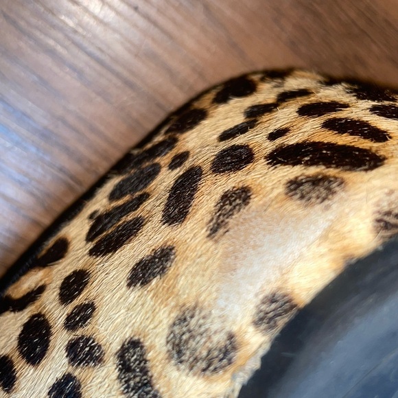 Leopard Print Birdies Size 6.5 - Picture 6 of 10